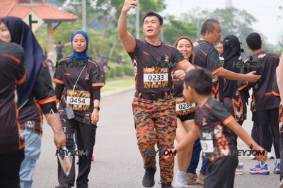 Putrajaya Run For Belang 2026
