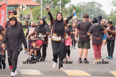 Putrajaya Run For Belang 2026