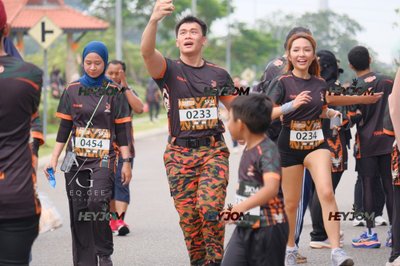 Putrajaya Run For Belang 2026