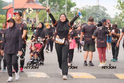 Putrajaya Run For Belang 2026