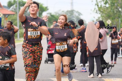 Putrajaya Run For Belang 2026
