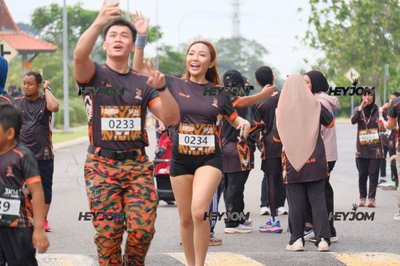 Putrajaya Run For Belang 2026