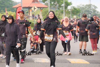 Putrajaya Run For Belang 2026