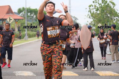 Putrajaya Run For Belang 2026
