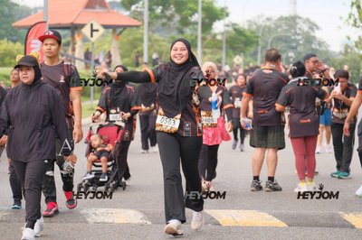 Putrajaya Run For Belang 2026