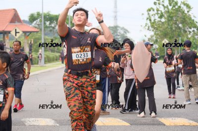 Putrajaya Run For Belang 2026