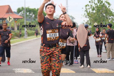 Putrajaya Run For Belang 2026