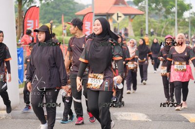 Putrajaya Run For Belang 2026