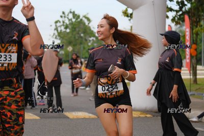 Putrajaya Run For Belang 2026