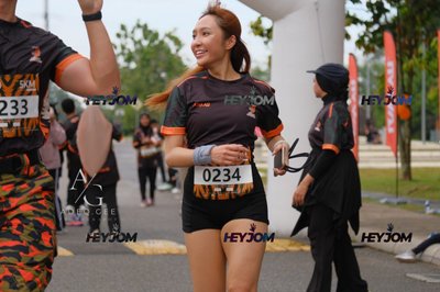 Putrajaya Run For Belang 2026