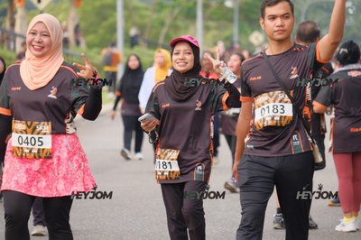 Putrajaya Run For Belang 2026