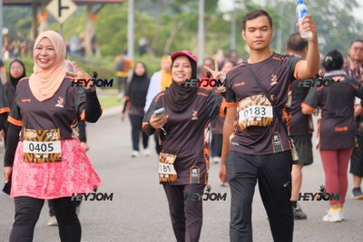 Putrajaya Run For Belang 2026