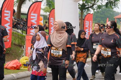 Putrajaya Run For Belang 2026