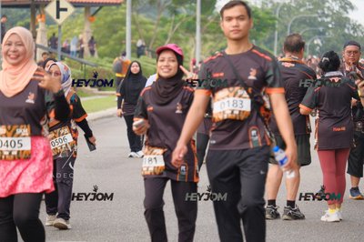Putrajaya Run For Belang 2026