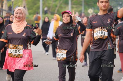 Putrajaya Run For Belang 2026
