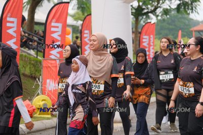 Putrajaya Run For Belang 2026