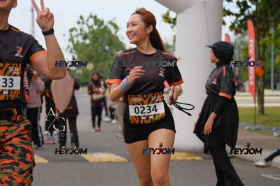 Putrajaya Run For Belang 2026