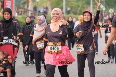 Putrajaya Run For Belang 2026