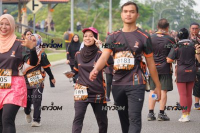 Putrajaya Run For Belang 2026