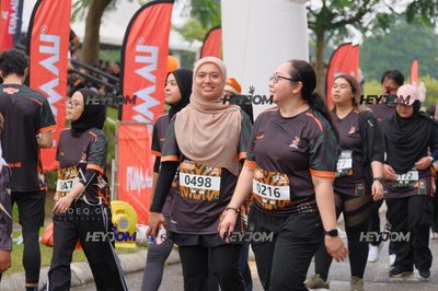 Putrajaya Run For Belang 2026