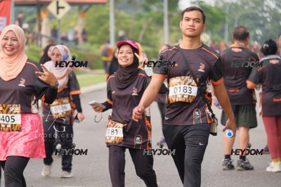 Putrajaya Run For Belang 2026