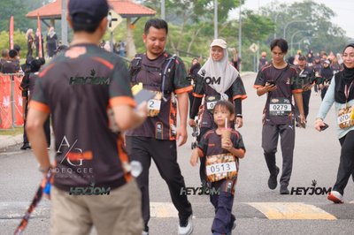 Putrajaya Run For Belang 2026