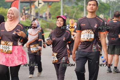 Putrajaya Run For Belang 2026