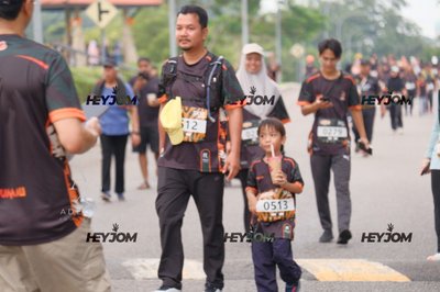 Putrajaya Run For Belang 2026