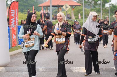 Putrajaya Run For Belang 2026