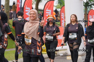 Putrajaya Run For Belang 2026