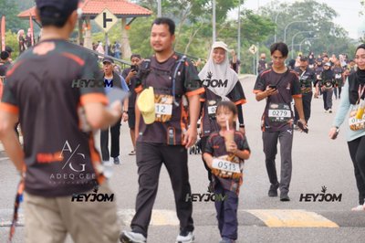 Putrajaya Run For Belang 2026