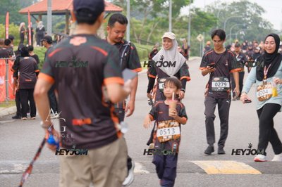 Putrajaya Run For Belang 2026