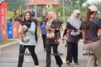 Putrajaya Run For Belang 2026