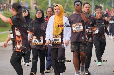 Putrajaya Run For Belang 2026