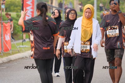 Putrajaya Run For Belang 2026