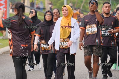 Putrajaya Run For Belang 2026