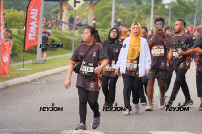 Putrajaya Run For Belang 2026