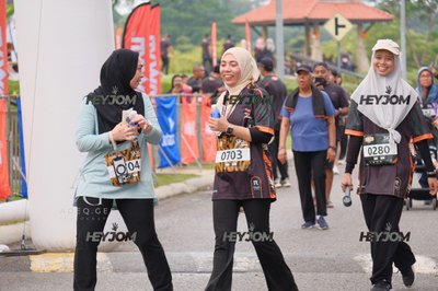 Putrajaya Run For Belang 2026