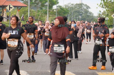 Putrajaya Run For Belang 2026