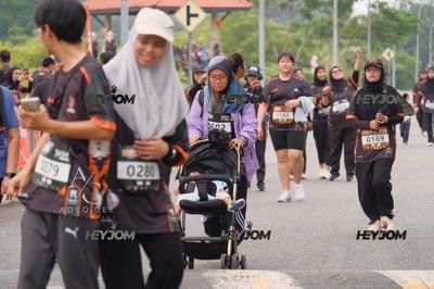 Putrajaya Run For Belang 2026