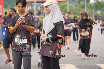 Putrajaya Run For Belang 2026