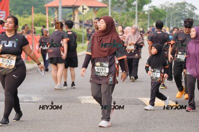 Putrajaya Run For Belang 2026