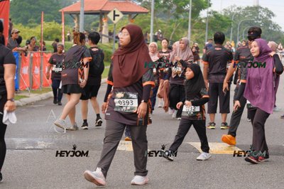 Putrajaya Run For Belang 2026