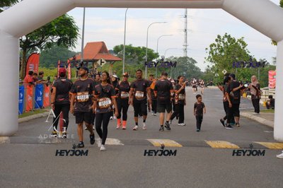 Putrajaya Run For Belang 2026