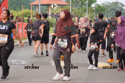 Putrajaya Run For Belang 2026