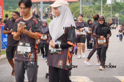 Putrajaya Run For Belang 2026