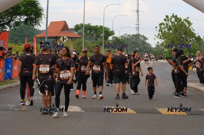 Putrajaya Run For Belang 2026