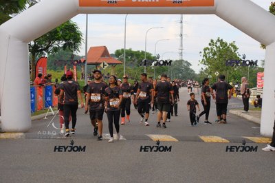 Putrajaya Run For Belang 2026