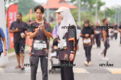 Putrajaya Run For Belang 2026