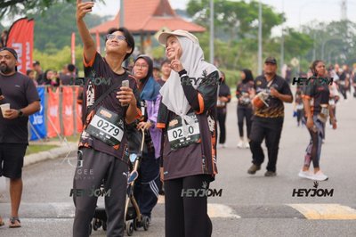 Putrajaya Run For Belang 2026